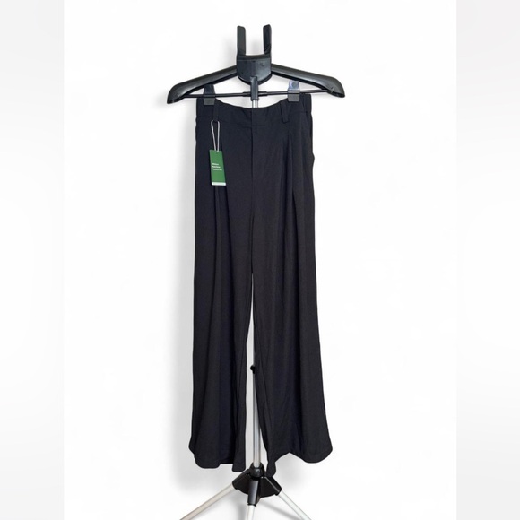 HALARA Pants - HALARA Black Trousers